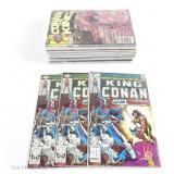 Conan Comics, Key Issues, MARVEL (+25)