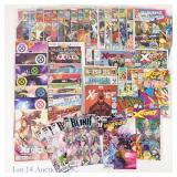 Cable, Blink, Marauders, Key Issues, MARVEL (+50)