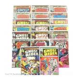Ghost Rider (1973), Key Issues MARVEL (20)