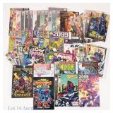 Age of Apocalypse & 2099, Key Issues, MARVEL (50)