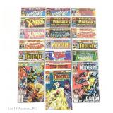 What If? Comic Books, Key Issues, MARVEL (19)