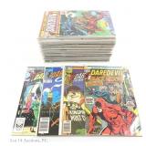 DareDevil Comics, Key Issues, MARVEL (+50)