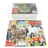 Marvel Age, Key Issues, MARVEL (24)