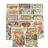 Sub-Mariner #50 & More Key Issues MARVEL (14)