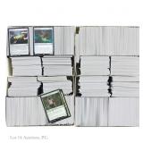 Magic The Gathering Trading Cards (+3200)