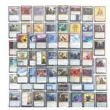 Magic The Gathering, All Mythic and Rare (135)
