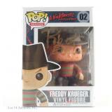Freddy Krueger Funko Sgd. Robert Englund, Beckett