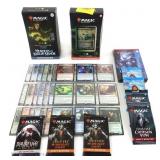 Magic The Gathering Boosters, Decks & Cards (+350)