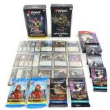 Magic The Gathering Boosters, Decks & Cards (+350)