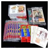 Niche Baseball Cards & Sealed Packs