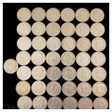 USA Clad Eisenhower Dollars Rolls (43)
