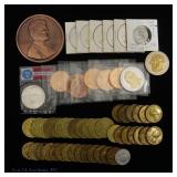 Various USA Presidents Tokens & Medals (55)