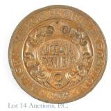 1909 Alaska-Yukon Pacific Expo Medal HK-359 (R-5)