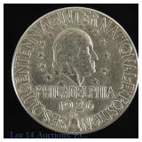 1926 US Sesquic. Expo So-Called $1 Nickel Ver R-5