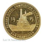1915 Panama-Pacific Int Expo Comm Medal (HK #414)
