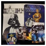 Star Wars Vintage Fan Club Posters, Photos, Figure