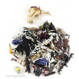 Vintage Star Wars Figures, ~60 Pieces