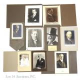Historic Autographed Photos (9)