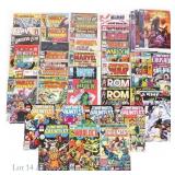 Infinity Gauntlet, Key Issues, MARVEL (+50)