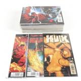 Incredible Hulk Comic Books, MARVEL (+25)
