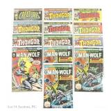 Creatures on the Loose, Bronze Era MARVEL (+20)