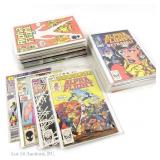 Alpha Flight, Key Issues, MARVEL (+40)