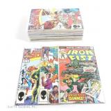 Silver & Bronze Era Comics, Key, MARVEL (+20)