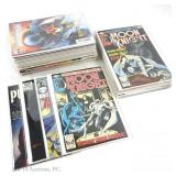 Punisher, Moon Knight, Key Issues, MARVEL (+40)
