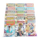 RoboCop Comics circa 1990, MARVEL (18)