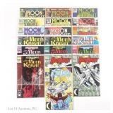 Moon Knight Comic Books MARVEL (19)