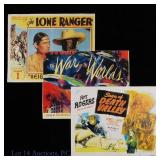 Vintage Movie Lobby Cards (3)