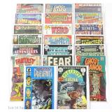 Horror & Sci-Fi Comics, Key Issues (20)