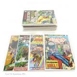 Tomb of Dracula and more Key MARVEL, DC (+20)