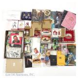 Disney, Christmas, Beatles And More