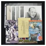 Buffalo Bills Signed Photos (9)