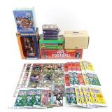Football Cards & Bobblehead