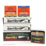 1986 & 1987 Sportflics Baseball Cards
