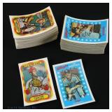 1977 & 82 3-D Super Stars Baseball Cards (Comp)