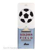 1994 World Cup City of Chicago Soldier Field Signs