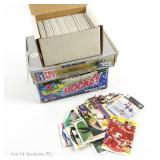 Hockey & Golf Trading Cards