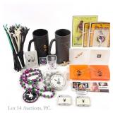 Vintage Playboy Club Memorabilia