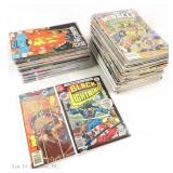 DC Comics, Key Issues (+100)