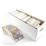 Long Box of X-Titles, Key Issues LOCAL ONLY (+200)