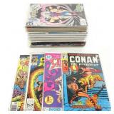Conan, Sonja, D&D Comics, Key Issues (+50)