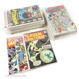 DC Comics, Some 12 & 20 c., Key Issues (+40)