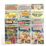 Bronze Era DC Comic Books  (12)