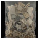 126 Grams Scrap 95+% Silver (3.8+ozt ASW)