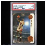 1994 SP Championship #P2 Michael Jordan (PSA 9 MT)