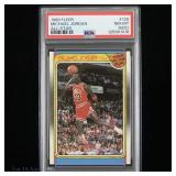 1988 Fleer #120 Michael Jordan (PSA 8 (OC) NM-MT)