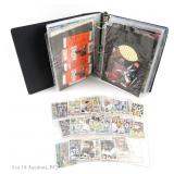 Michael Jordan Cards Binder, Wheaties